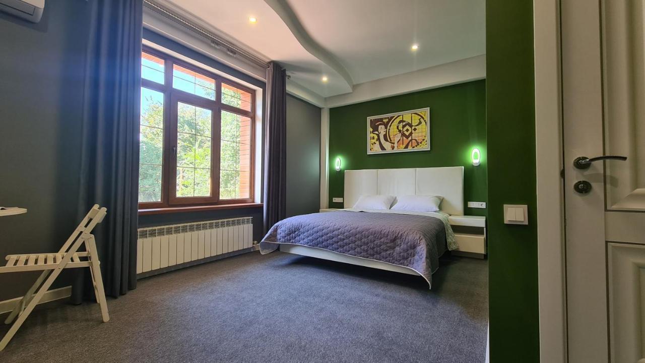 Cryptohotel.Club Almaty Luaran gambar