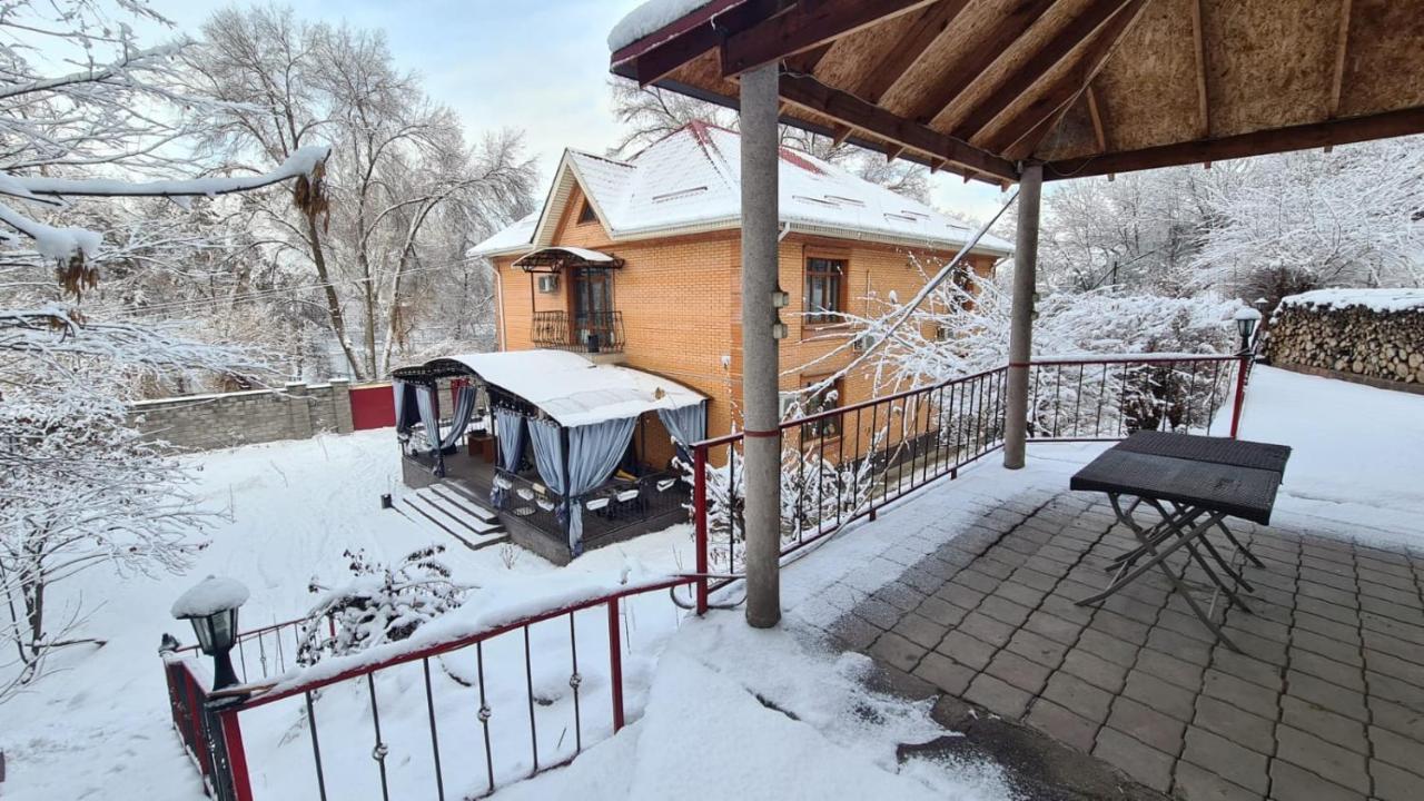 Cryptohotel.Club Almaty Luaran gambar