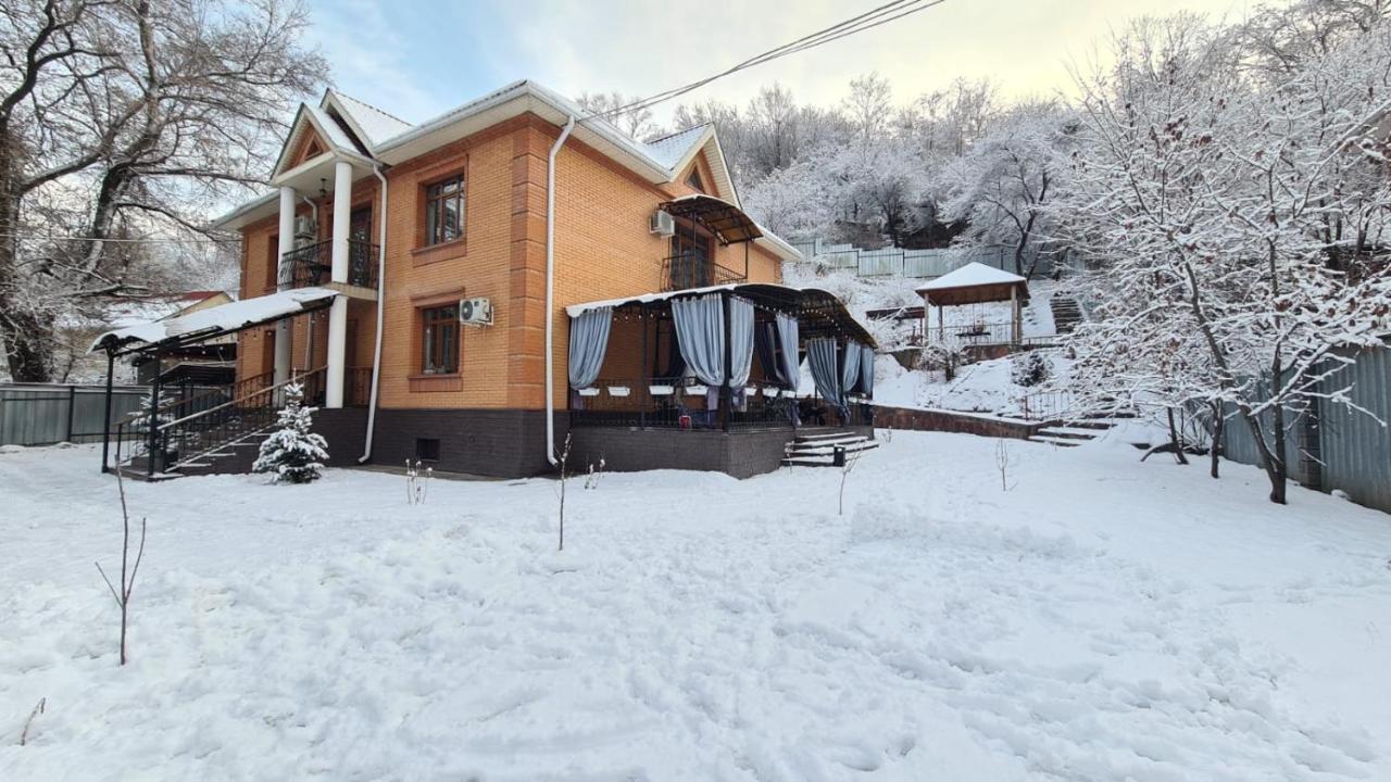 Cryptohotel.Club Almaty Luaran gambar