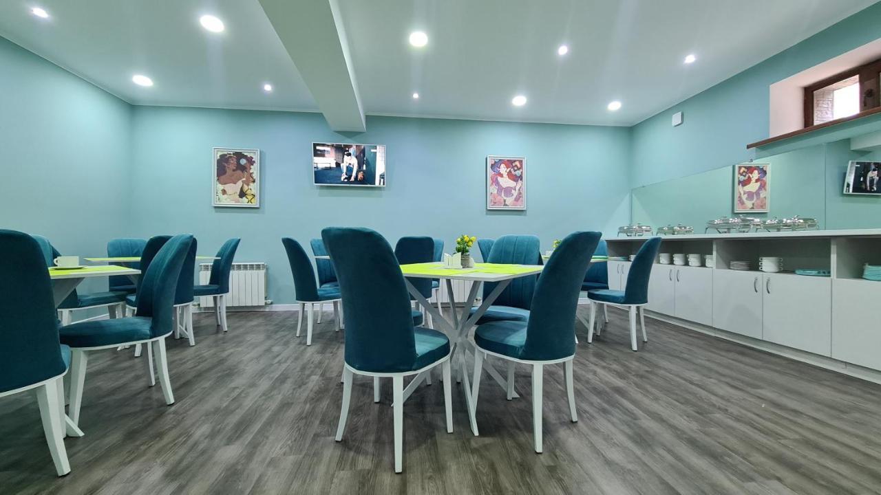 Cryptohotel.Club Almaty Luaran gambar