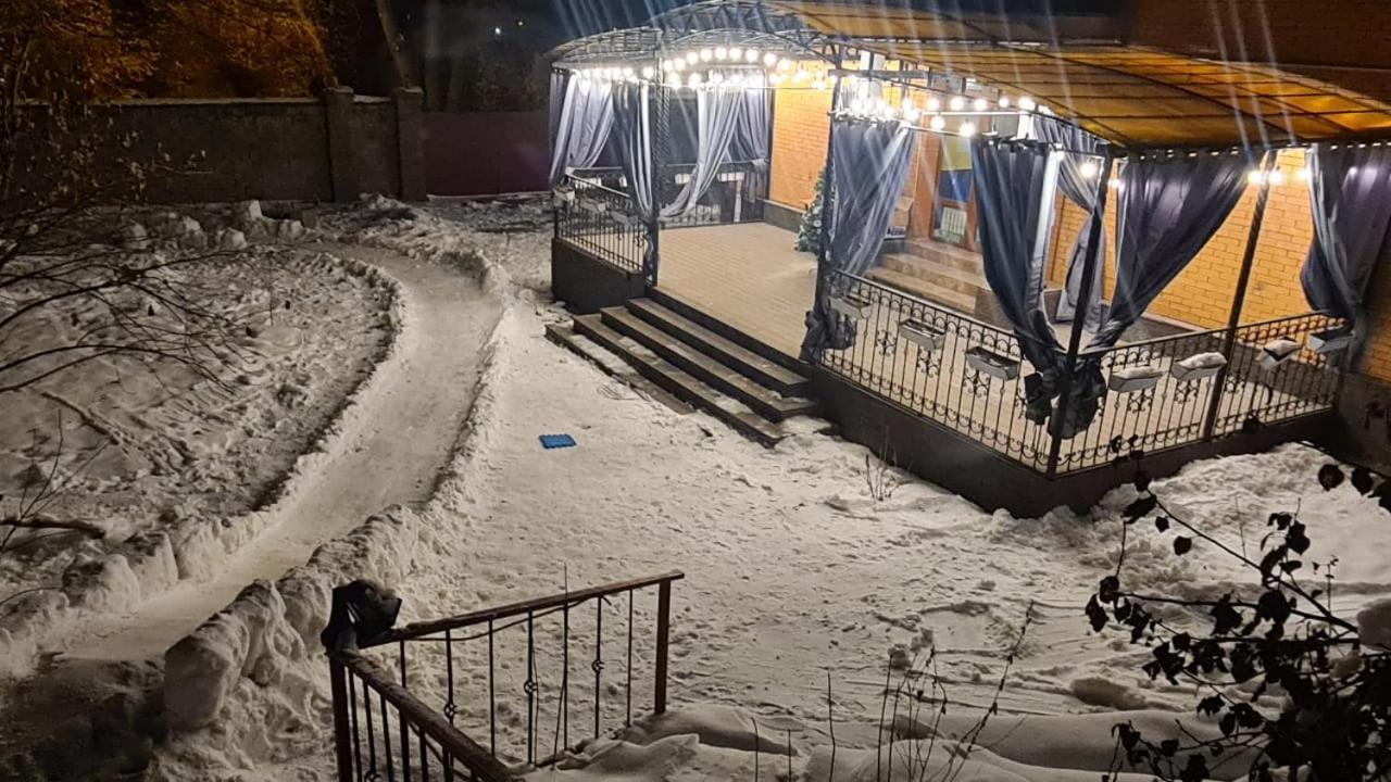 Cryptohotel.Club Almaty Luaran gambar