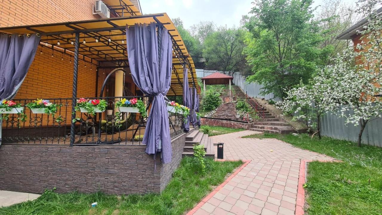 Cryptohotel.Club Almaty Luaran gambar