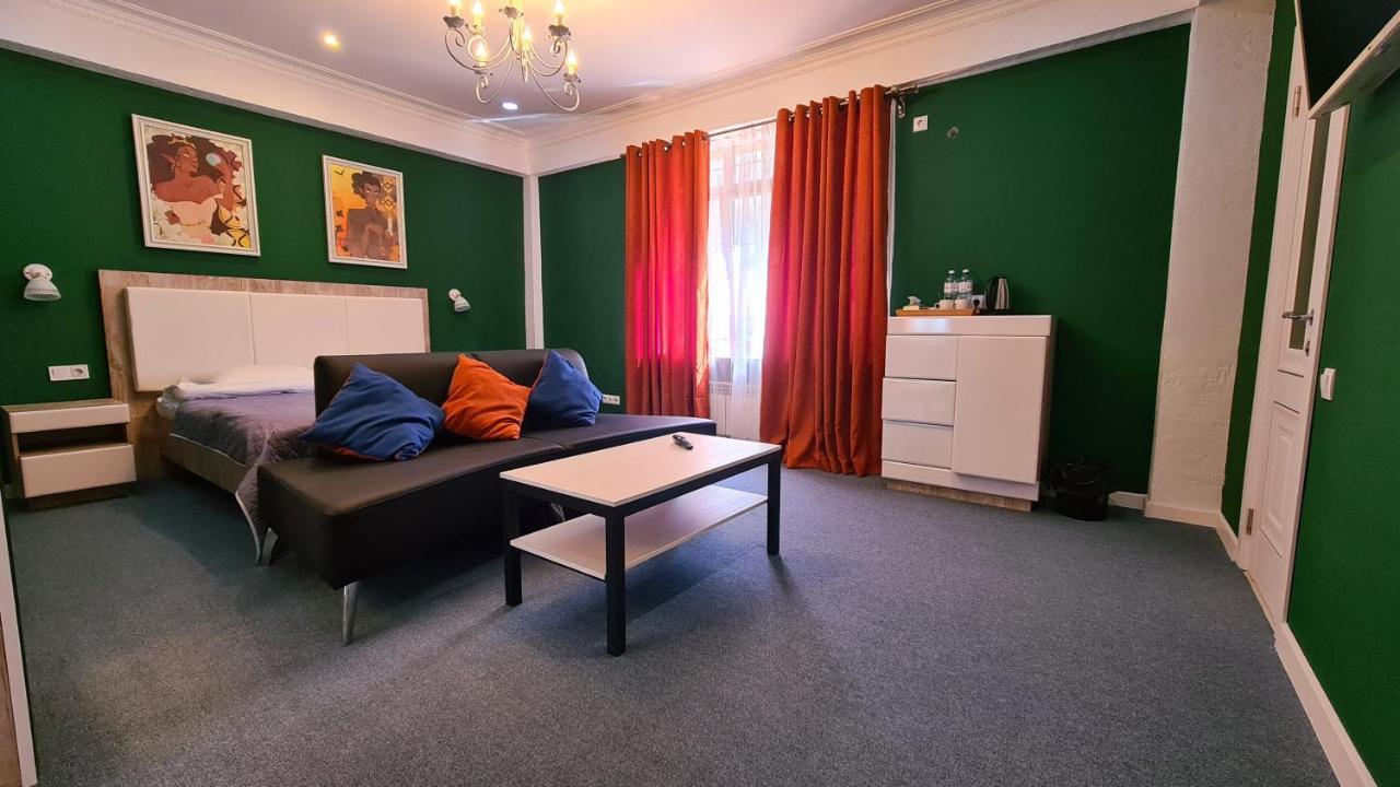 Cryptohotel.Club Almaty Luaran gambar