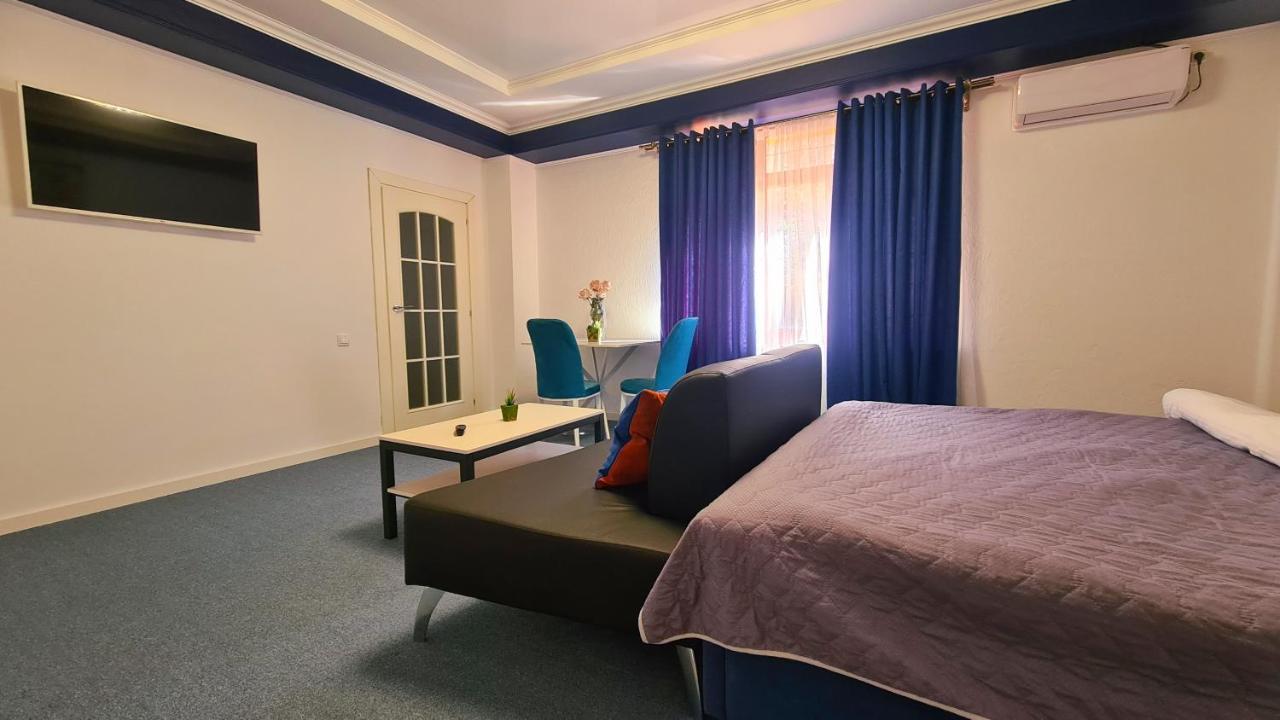 Cryptohotel.Club Almaty Luaran gambar