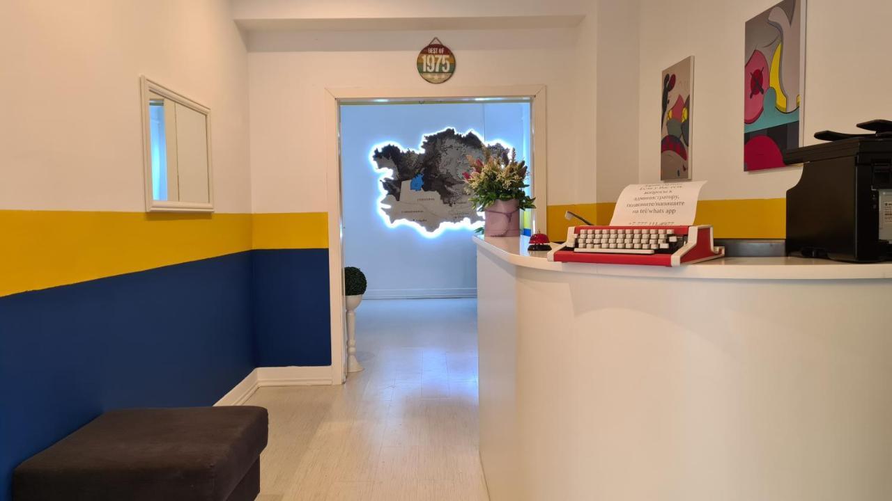 Cryptohotel.Club Almaty Luaran gambar