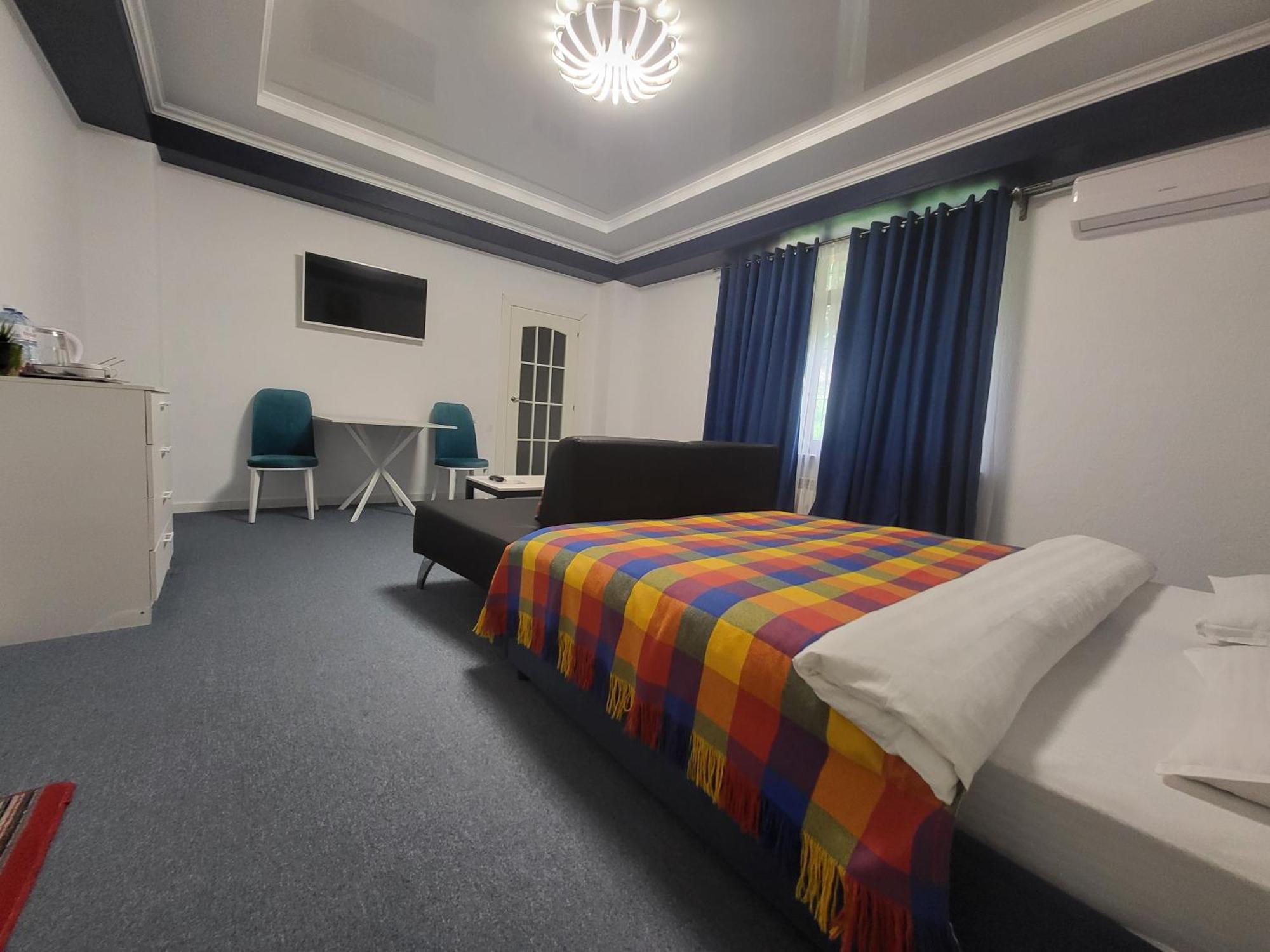 Cryptohotel.Club Almaty Luaran gambar