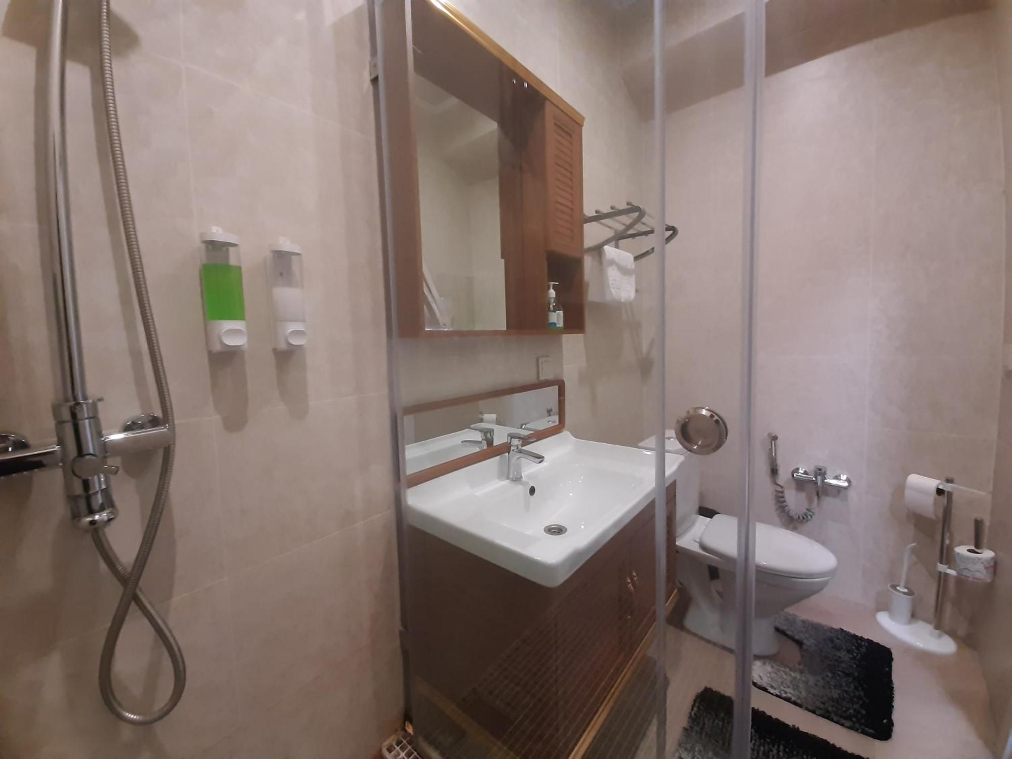 Cryptohotel.Club Almaty Luaran gambar