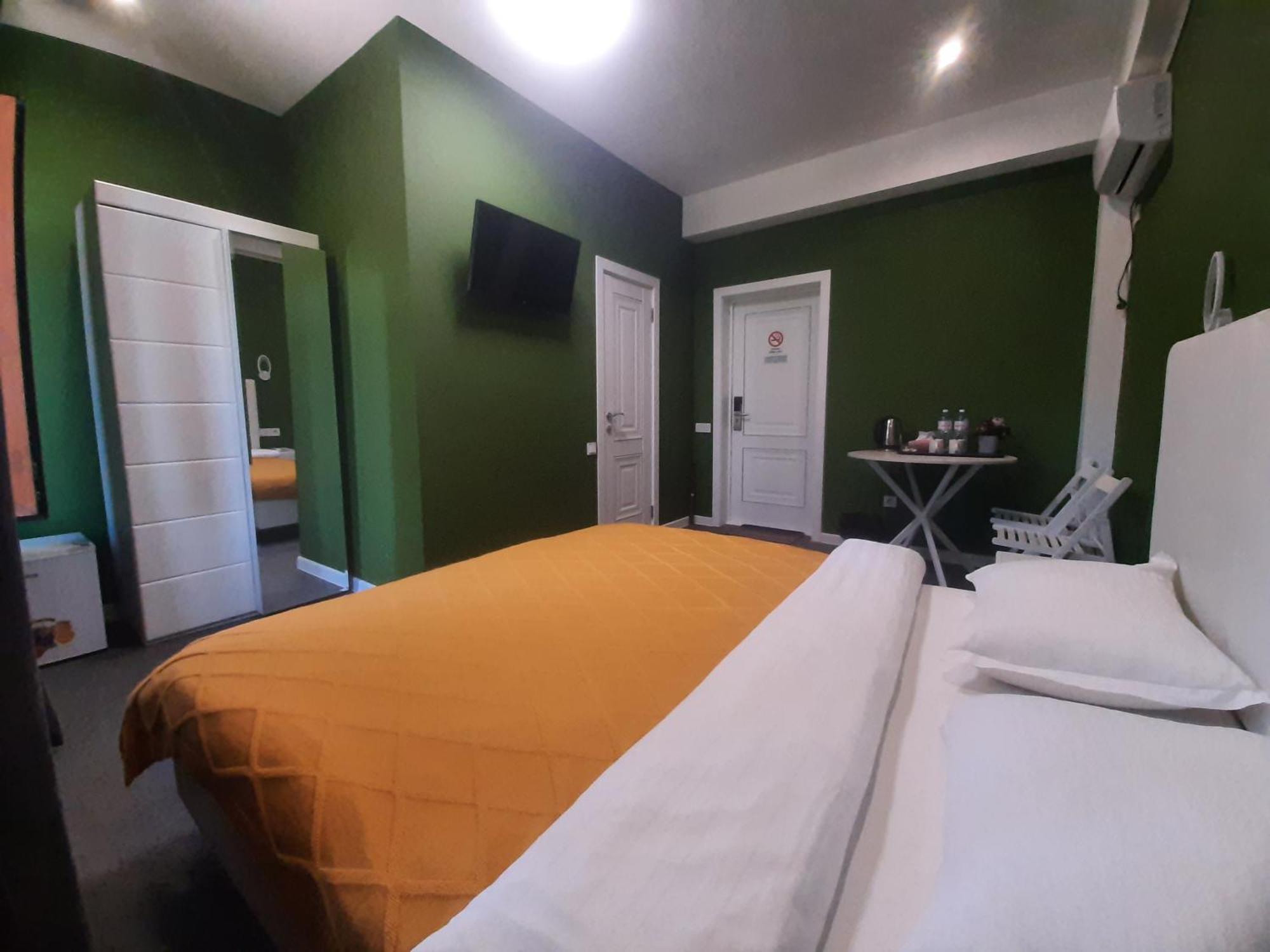 Cryptohotel.Club Almaty Luaran gambar