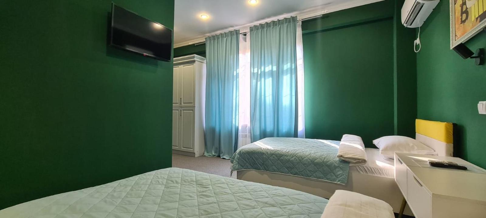 Cryptohotel.Club Almaty Luaran gambar