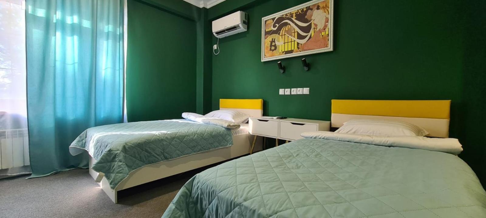Cryptohotel.Club Almaty Luaran gambar