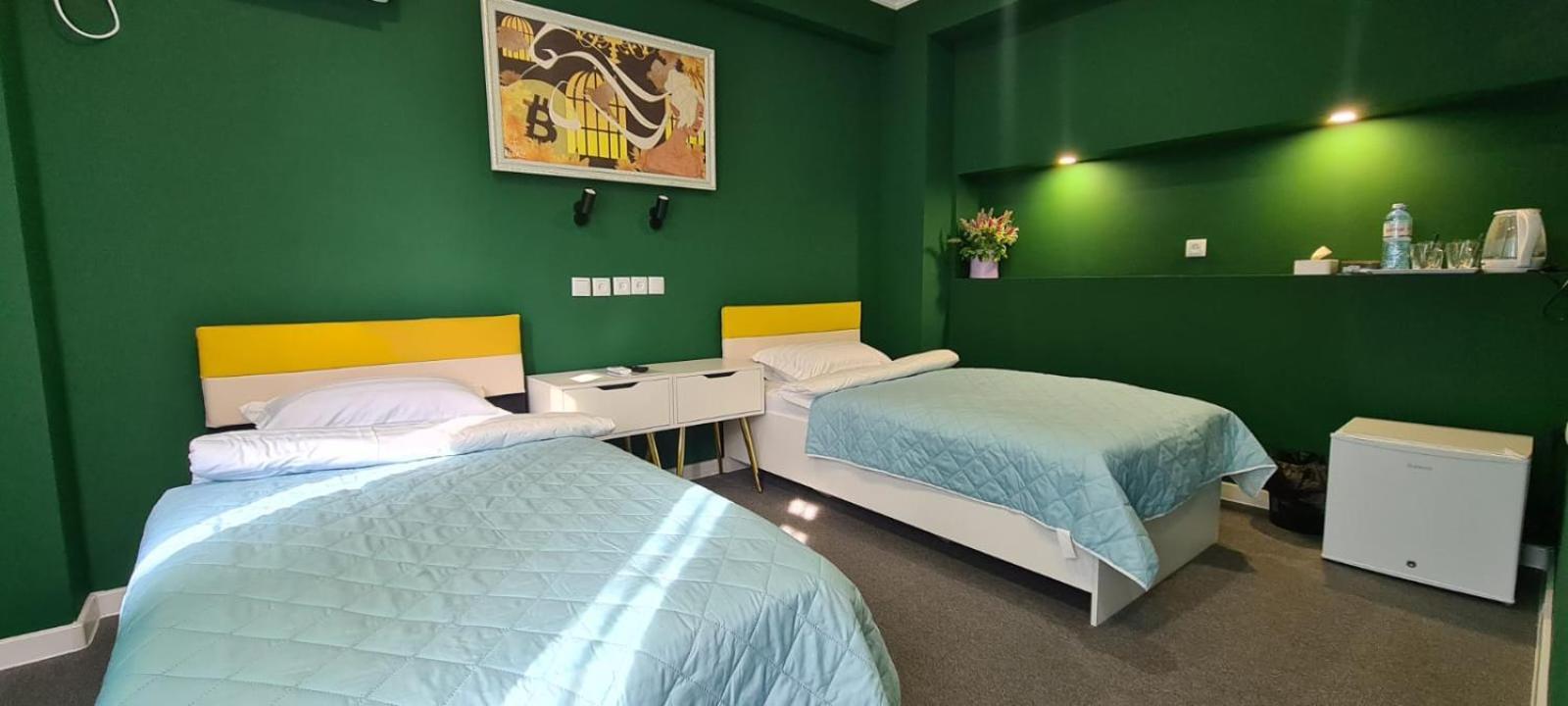 Cryptohotel.Club Almaty Luaran gambar