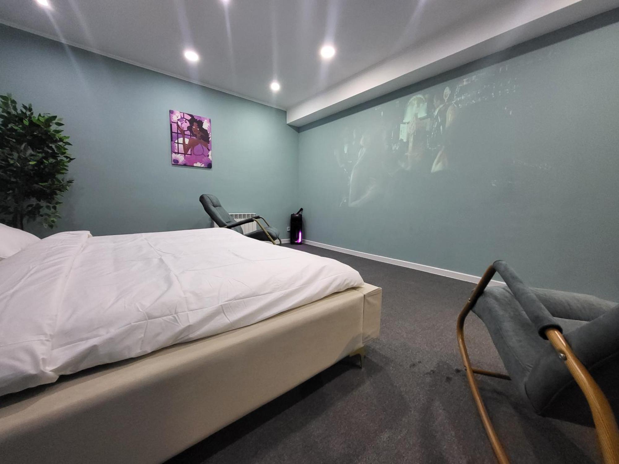 Cryptohotel.Club Almaty Luaran gambar